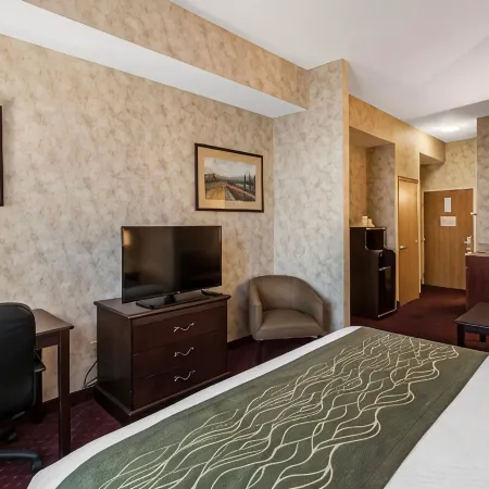 Comfort Inn & Suites Отели в г. Валла-Валла