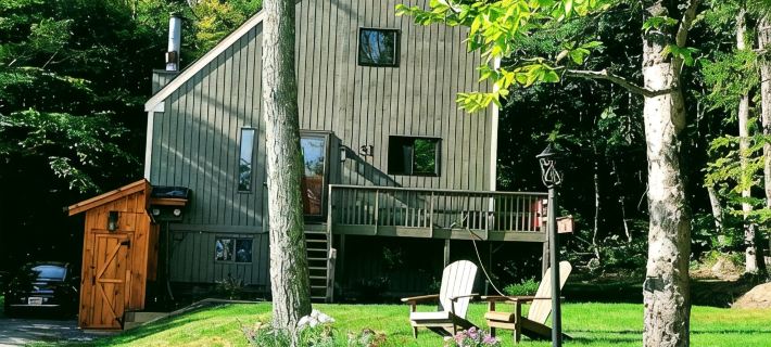 4Br 2BA - MT Snow, Skiback Trail, Free Shuttle, Pool, BBQ - Green Mountain House Hotels in West Dover