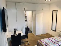 Bungalow at the city forest, 24h check-in