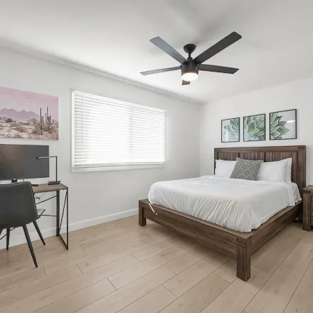 Modern Home w/ Pool Near ASU & Scottsdale | Family Friendly