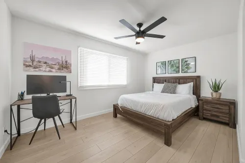 Modern Home w/ Pool Near ASU & Scottsdale | Family Friendly - บังกะโล