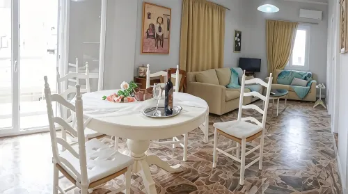 Heraklion Old Port Apartments - Ocean View