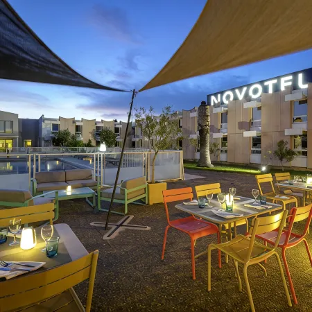 Novotel Perpignan Rivesaltes