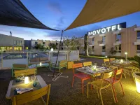 Hôtel Novotel Perpignan Rivesaltes - petit déjeuner