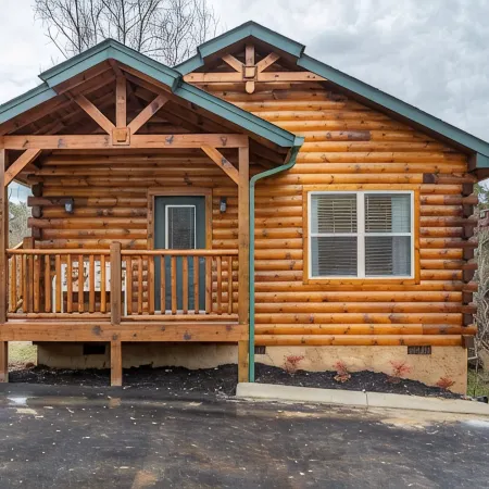 Blue Bird Cottage Pigeon Forge / 10 mins to Gatlinburg