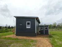 New mobile home in sustainable timber construction only 50 m from the Schlei! - WiFi