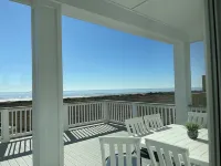 Beachfront NEW Luxury Build-4B, 4.5B, Elevator, near Surfside Beach, Freeport TX - 4-Star