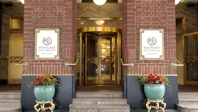紐約中央韋斯特蓋特大酒店 酒店