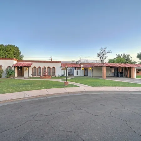 Huge 4,080 SqFt  cul-de-sac Home