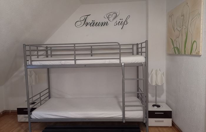 Vacation apartment Harmonie 45 m2