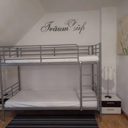 Vacation apartment Harmonie 45 m2 Отели в г. Золинген