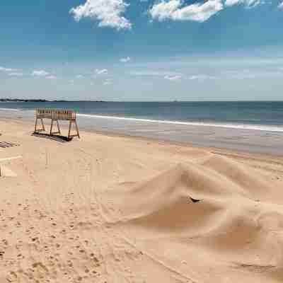 Charming little T2 Lajarrige, La Baule Les Pins 50 m beach, at the foot of shops Fitness & Recreational Facilities