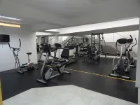 Beach-Front Apartment With Amazing View - Phòng tập thể hình