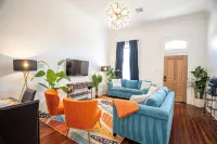 Historic Tremé 2 Br Home, Close to FQ & Frenchmen!