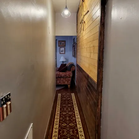 The Ridge is a Cozy 2-bedroom/1 bath Apartment Short walk to downtown Gettysburg Отели в г. Геттисберг