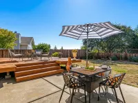 Resort-Style in Wine Country Btw Napa & San Francisco 발레이오 호텔