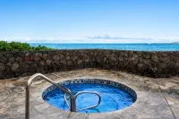 OCEANFRONT TWO BEDROOM CONDO at SEA VILLAGE with A/C in ALL ROOMS! - 4-Star