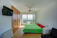 New luxury villa, first line of the Mediterranean and the Mar Menor. - 방갈로