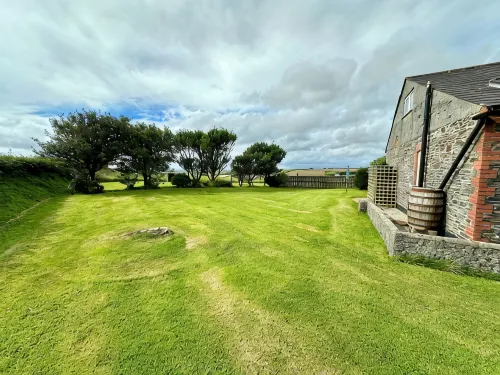 Two bedroom holiday cottage in a quiet rural location.