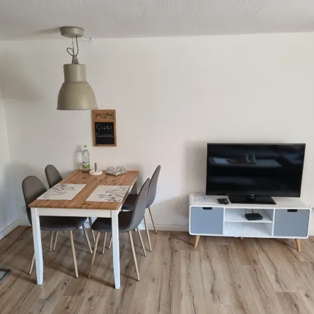 Idyllic vacation apartment
