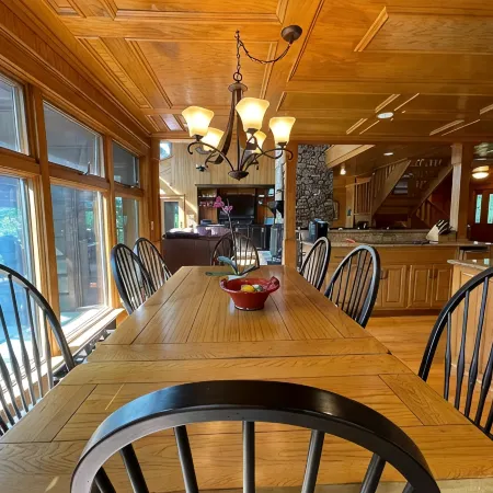 Lakeside Luxury: Experience Tranquility in Our Remodeled Lake House