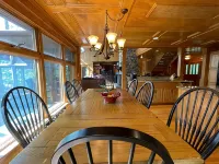 Lakeside Luxury: Experience Tranquility in Our Remodeled Lake House