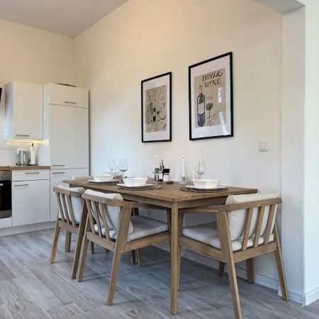 HyggeLiving | 81 m² | "Smilla" | 55' TV | New*