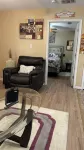 Charming 2bedroom, 2FULL bathroom house with AC and WiFi 10 minutes from Walmart - 2 étoiles