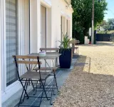 Quiet studio, countryside 5 minutes from town