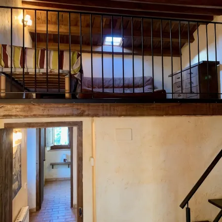 Rural house (Can Vila) for 6-8 people