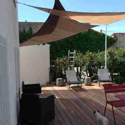 Apartment in the heart of Perpignan very quiet Hotel Exterior