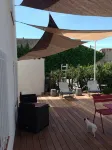 Apartment in the heart of Perpignan very quiet