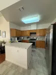 Cozy 4 bedroom family getaway home. Pet friendly home.