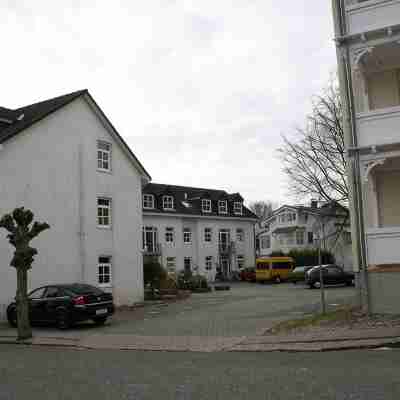 Friendly, modern apartment for up to four people in Sellin Hotel Exterior