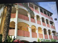 The Terraces. Lovely Apartment in St Lawrence Gap, Just Steps from Dover Beach