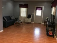 Classic, updated house with porch & backyard