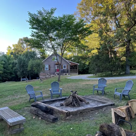 Relax & Reset in Nature on 5 Acres Just Minutes from Downtown Bardstown