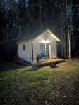 Birchwood Hideaway, Dry Cabin