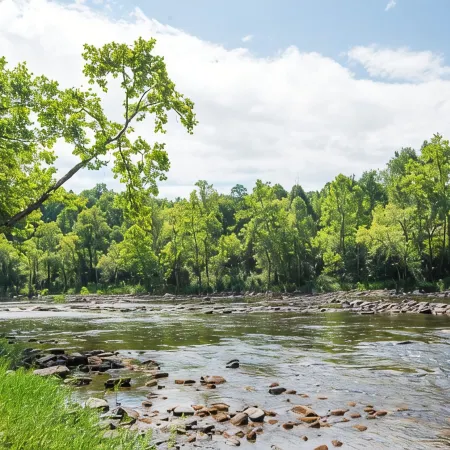 Cozy Glamping Dome on the Greenbrier River