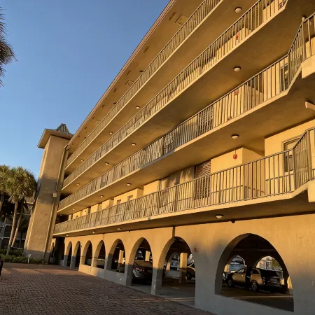 Vanderbilt Beach Area with Bay Views from Lanai.