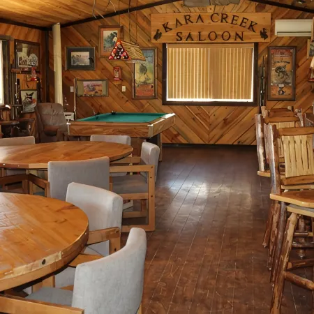 Kara Creek Ranch - King Bed Cabin #8