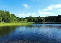 Vacation home near Kiessee - very quiet surroundings - Wi-Fi