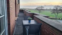 Vacation apartment in the house Borkum-Dornumersiel