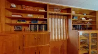 Mid-Century Modern historical home 0.8mi to Boone Pickens Stadium! - 4-Star