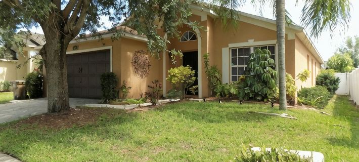Spacious New Refurnished and Decorated 5-Bedrooms Mickey Mouse Pool House Hotels in Clermont