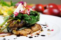 Novotel Panama City - sarapan