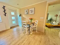 Apartment in the Beachhouse on Lake Goitzsche/2 min. to the beach, barbecue area in the garden - 公寓