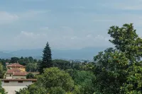 Buonvisi B&B - Mountain view