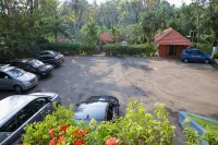 Poovar Island Resort - Parkering