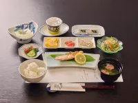 Oyado Yumechidori - breakfast